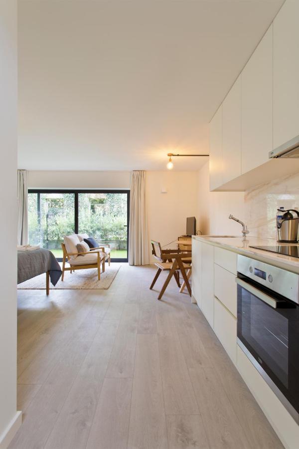 Zen Garden Studio C Porto Bagian luar foto