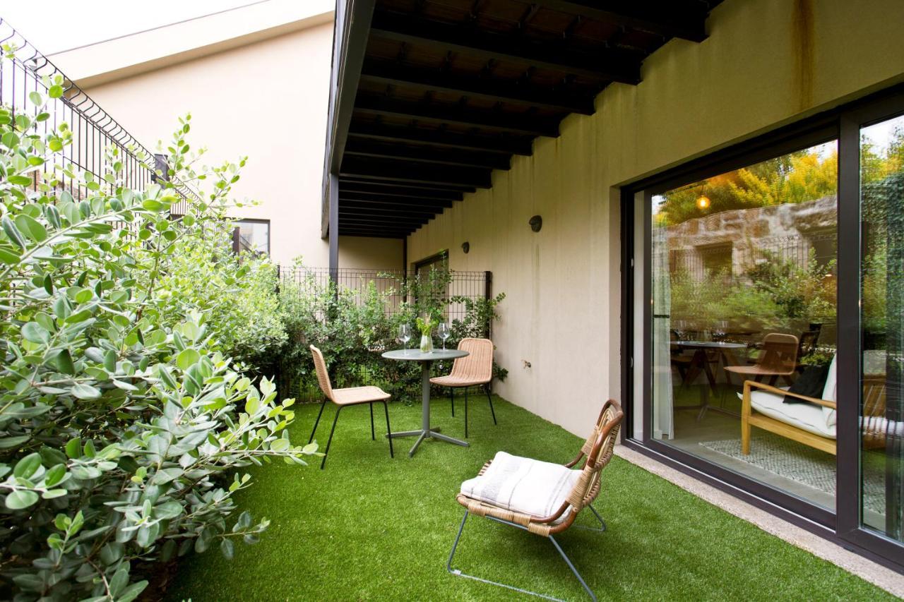 Zen Garden Studio C Porto Bagian luar foto
