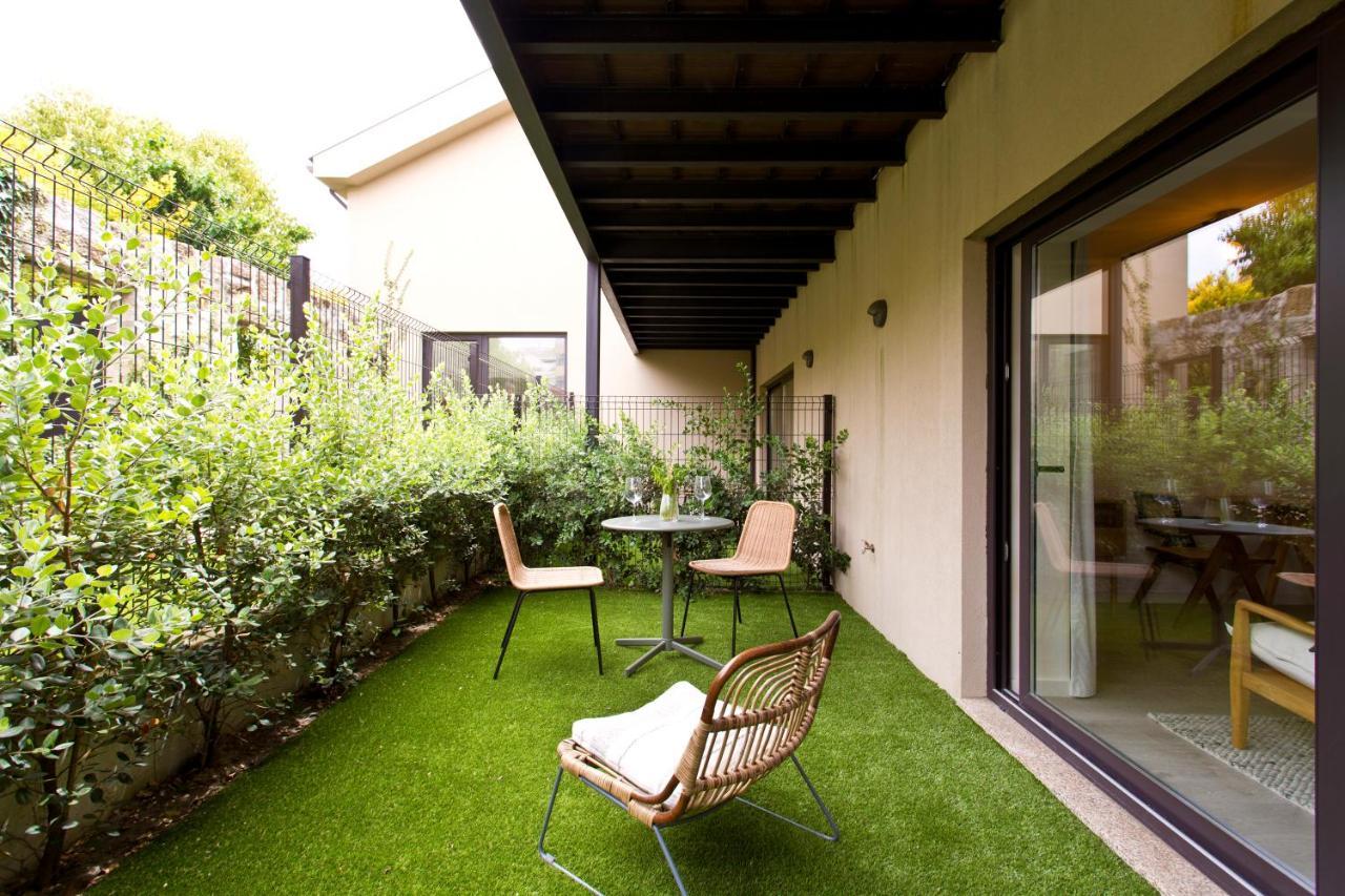 Zen Garden Studio C Porto Bagian luar foto